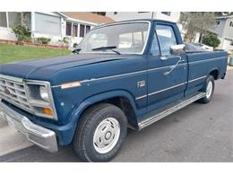 1986 Ford F150 (CC-1923713) for sale in Cadillac, Michigan