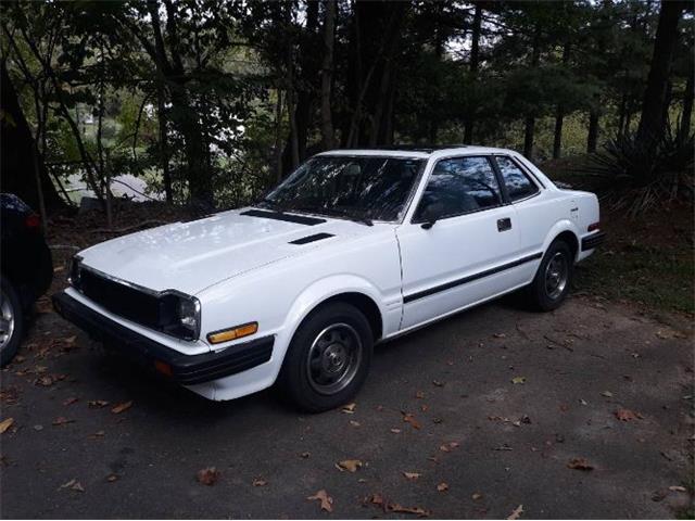 1979 Honda Prelude (CC-1923715) for sale in Cadillac, Michigan