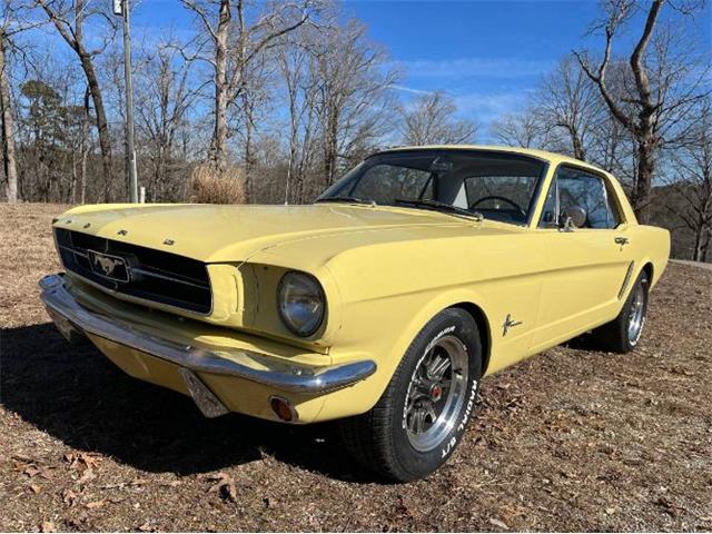 1965 Ford Mustang (CC-1923719) for sale in Cadillac, Michigan