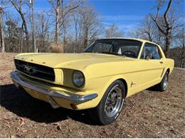 1965 Ford Mustang (CC-1923719) for sale in Cadillac, Michigan