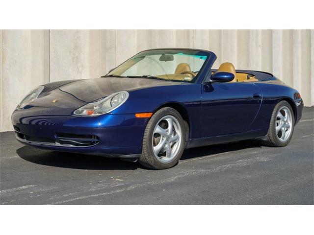 2001 Porsche 911 Carrera (CC-1920372) for sale in Lakeland, Florida