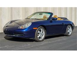 2001 Porsche 911 Carrera (CC-1920372) for sale in Lakeland, Florida