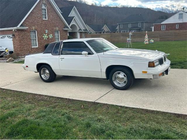 1987 Oldsmobile Cutlass (CC-1923720) for sale in Cadillac, Michigan