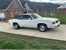 1987 Oldsmobile Cutlass (CC-1923720) for sale in Cadillac, Michigan