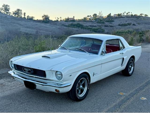 1966 Ford Mustang (CC-1923721) for sale in Cadillac, Michigan