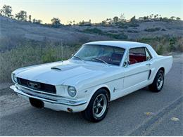 1966 Ford Mustang (CC-1923721) for sale in Cadillac, Michigan