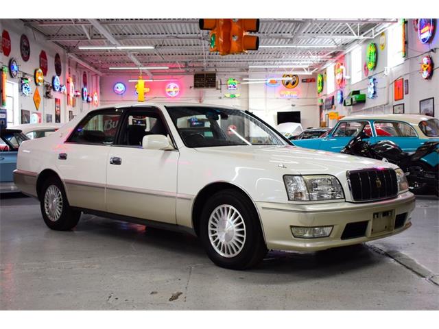 1998 Toyota Crown Majesta (CC-1923722) for sale in Wayne, Michigan