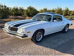 1976 Chevrolet Camaro (CC-1923723) for sale in Cadillac, Michigan