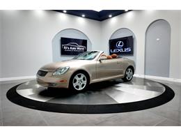 2004 Lexus SC400 (CC-1923728) for sale in Clearwater, Florida