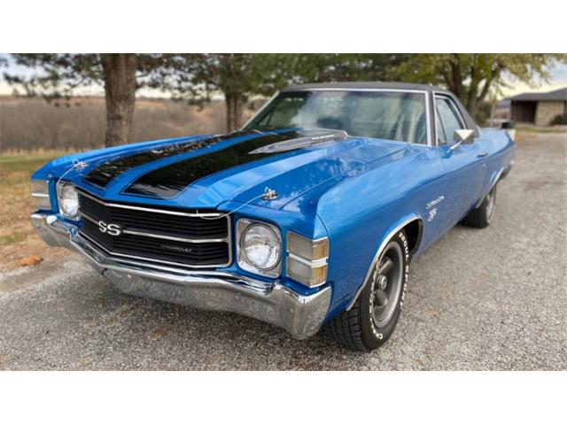 1971 Chevrolet El Camino (CC-1920373) for sale in North East, Pennsylvania