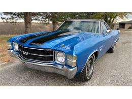 1971 Chevrolet El Camino (CC-1920373) for sale in North East, Pennsylvania