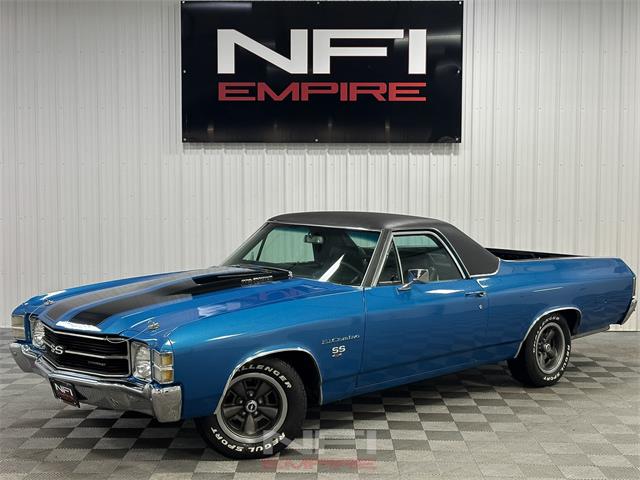 1971 Chevrolet El Camino (CC-1920373) for sale in North East, Pennsylvania