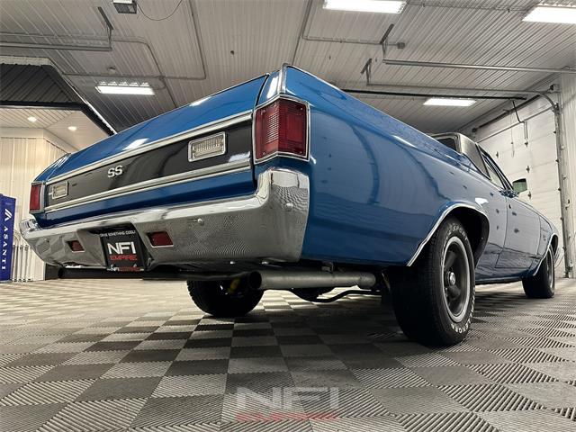 1971 Chevrolet El Camino (CC-1920373) for sale in North East, Pennsylvania