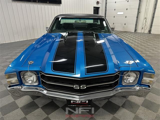 1971 Chevrolet El Camino (CC-1920373) for sale in North East, Pennsylvania