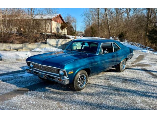 1970 Chevrolet Nova (CC-1923731) for sale in Cadillac, Michigan