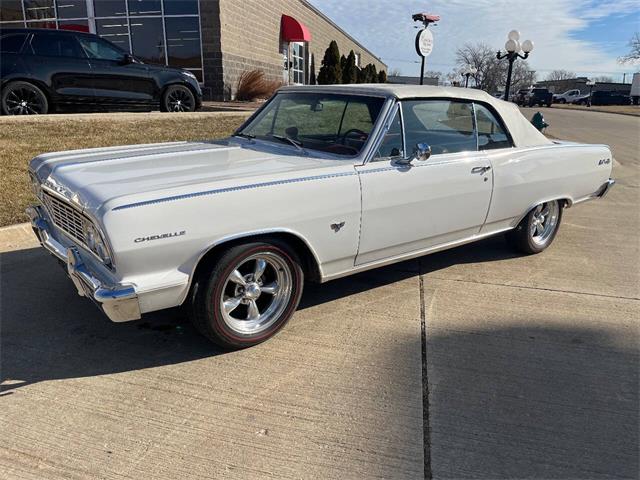 1964 Chevrolet Malibu (CC-1923734) for sale in Cedar Rapids, Iowa