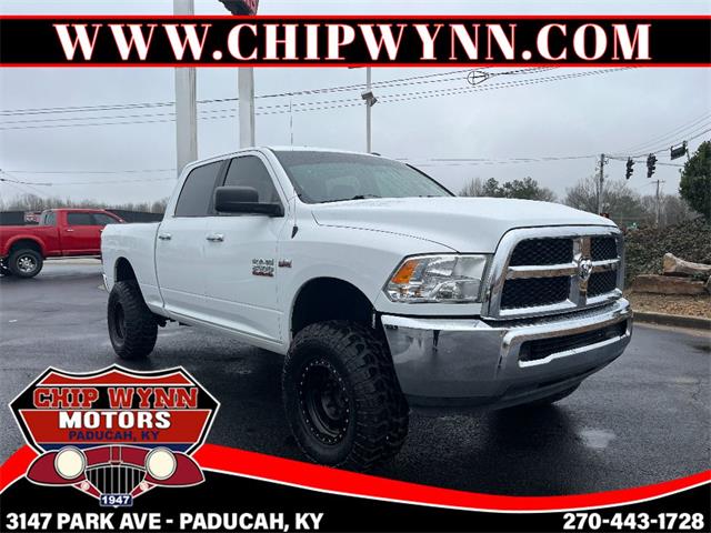 2018 Dodge Ram 2500 (CC-1923735) for sale in Paducah, Kentucky