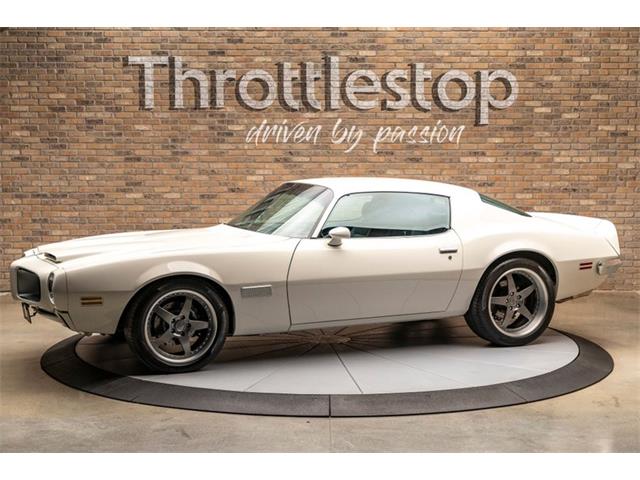 1971 Pontiac Firebird (CC-1923738) for sale in Elkhart Lake, Wisconsin