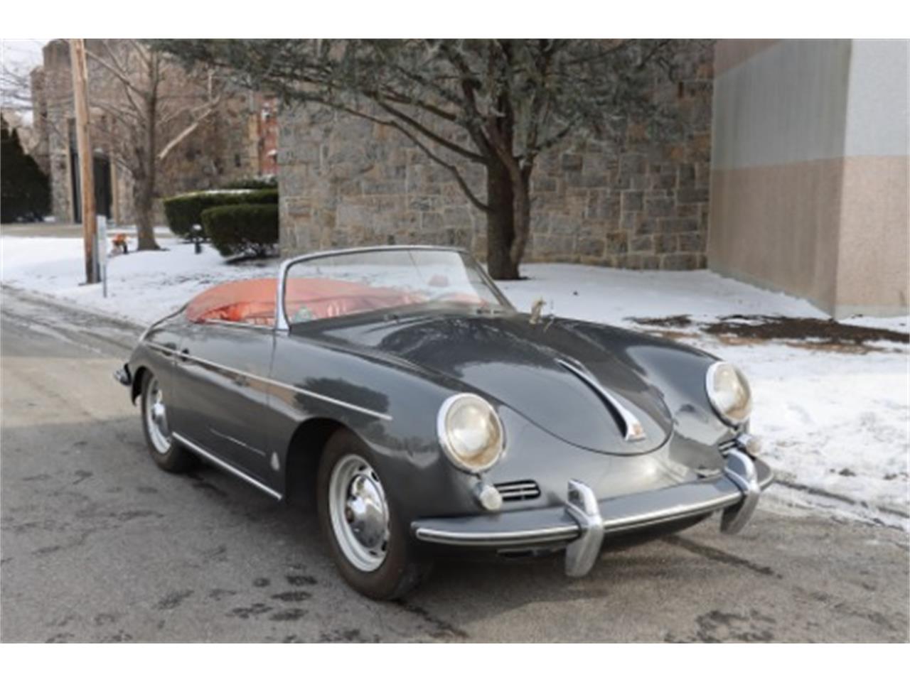 Elegant 1960 Porsche 356b For Sale Photosnull