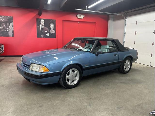 1990 Ford Mustang LX (CC-1923743) for sale in West Babylon, New York