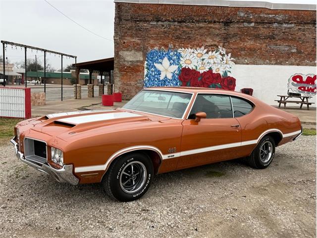 1971 Oldsmobile 442 (CC-1923744) for sale in Allen, Texas