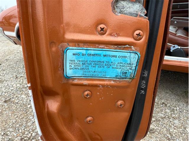 1971 Oldsmobile 442 (CC-1923744) for sale in Celeste, Texas