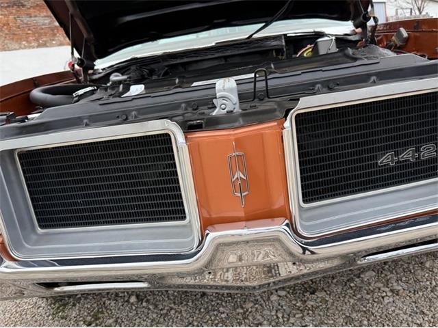 1971 Oldsmobile 442 (CC-1923744) for sale in Celeste, Texas
