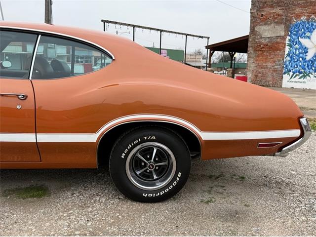 1971 Oldsmobile 442 (CC-1923744) for sale in Celeste, Texas