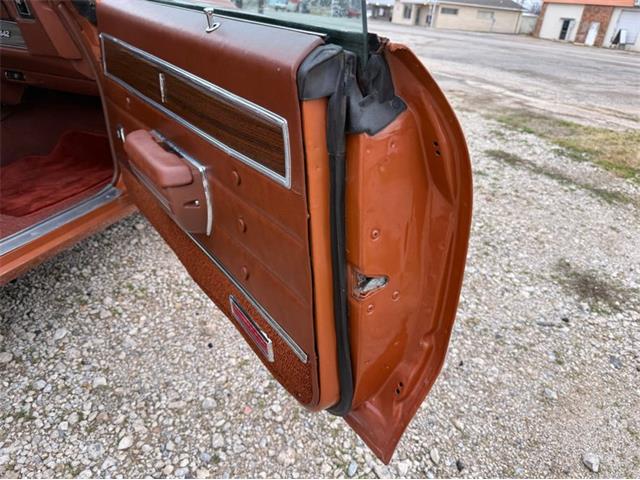 1971 Oldsmobile 442 (CC-1923744) for sale in Celeste, Texas
