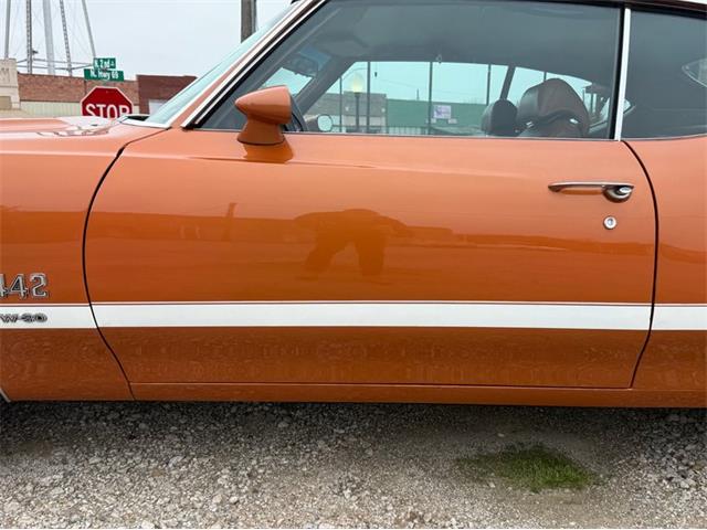 1971 Oldsmobile 442 (CC-1923744) for sale in Celeste, Texas