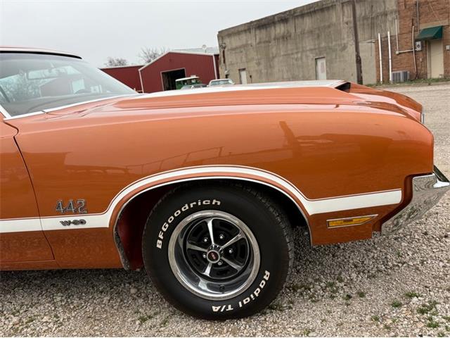 1971 Oldsmobile 442 (CC-1923744) for sale in Celeste, Texas