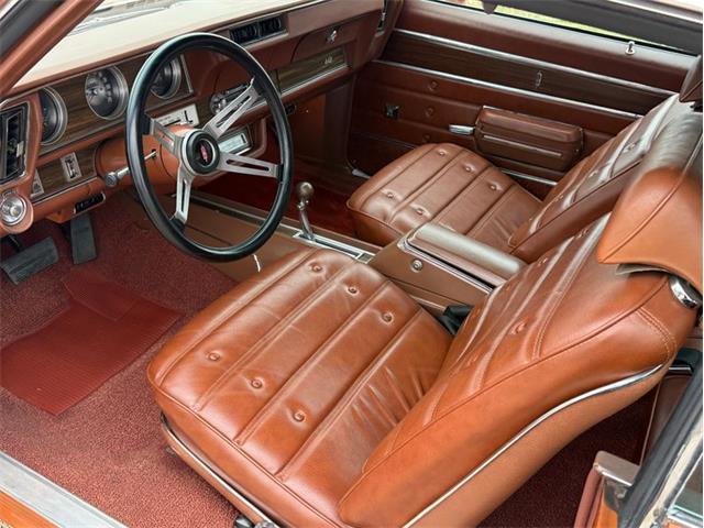 1971 Oldsmobile 442 (CC-1923744) for sale in Celeste, Texas