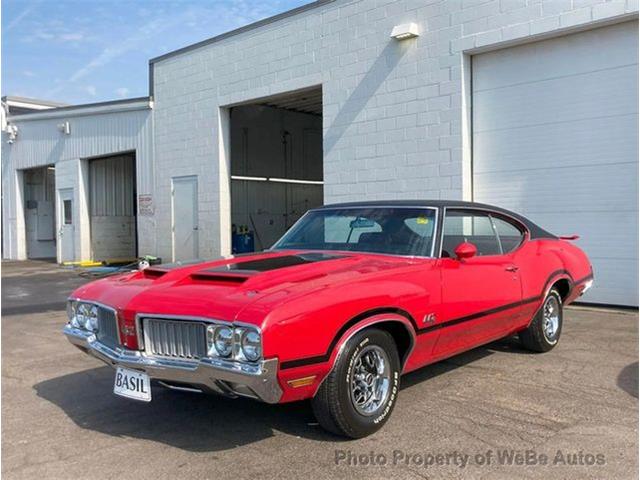 1970 Oldsmobile 442 (CC-1923746) for sale in Calverton, New York