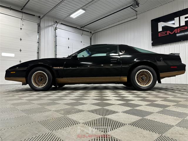 1983 Pontiac Firebird (CC-1920375) for sale in North East, Pennsylvania