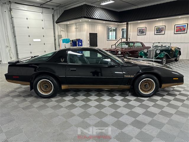 1983 Pontiac Firebird (CC-1920375) for sale in North East, Pennsylvania