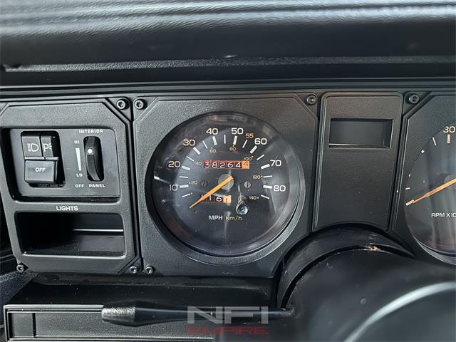 1983 Pontiac Firebird (CC-1920375) for sale in North East, Pennsylvania