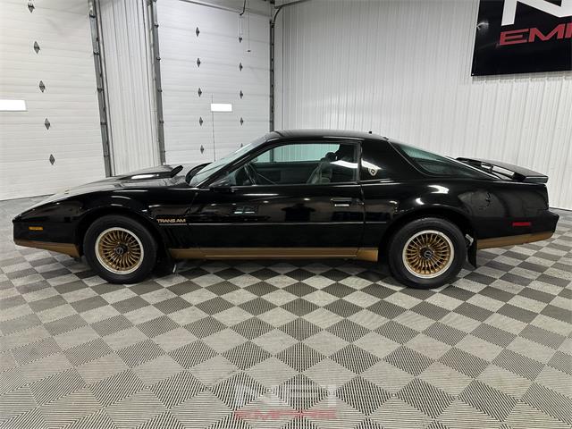 1983 Pontiac Firebird (CC-1920375) for sale in North East, Pennsylvania