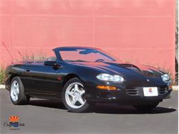 1999 Chevrolet Camaro (CC-1923753) for sale in Mesa, Arizona