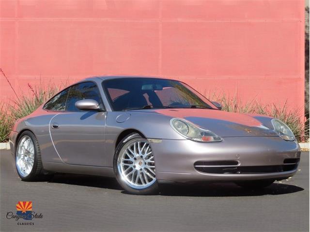 2001 Porsche 911 Carrera (CC-1923755) for sale in Mesa, Arizona