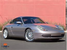 2001 Porsche 911 Carrera (CC-1923755) for sale in Mesa, Arizona