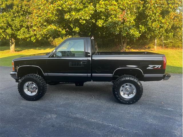 1995 Chevrolet Silverado (CC-1923758) for sale in Punta Gorda, Florida