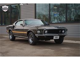 1969 Ford Mustang (CC-1923761) for sale in Milford, Michigan