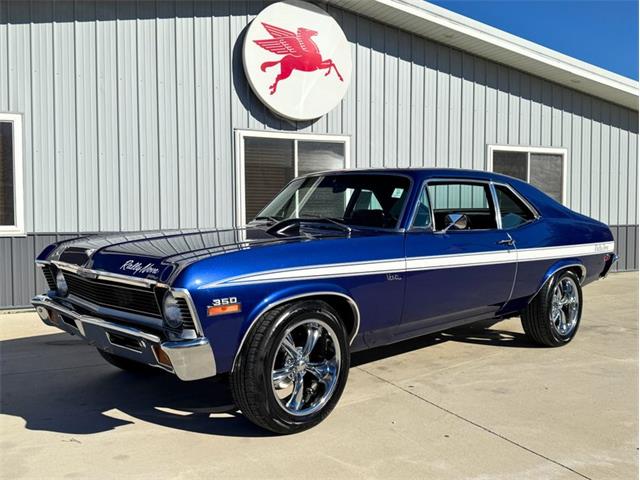 1972 Chevrolet Nova (CC-1923765) for sale in Greene, Iowa