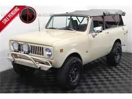 1978 International Scout (CC-1923766) for sale in Statesville, North Carolina