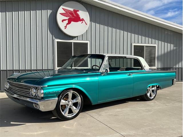 1961 Ford Galaxie (CC-1923768) for sale in Greene, Iowa