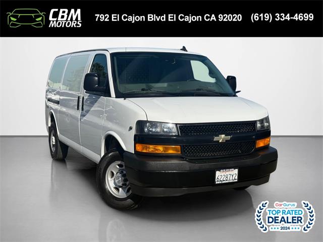 2019 Chevrolet Express (CC-1923781) for sale in El Cajon, California