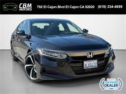 2019 Honda Accord (CC-1923782) for sale in El Cajon, California