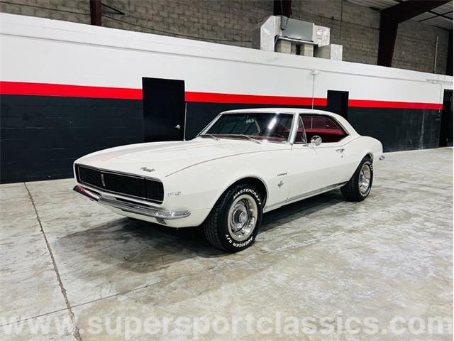 1967 Chevrolet Camaro (CC-1923789) for sale in Largo, Florida