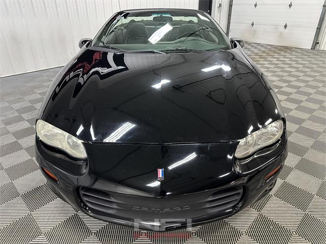 2002 Chevrolet Camaro (CC-1920379) for sale in North East, Pennsylvania