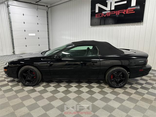 2002 Chevrolet Camaro (CC-1920379) for sale in North East, Pennsylvania